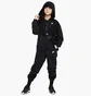 Спортивний костюм дитячий Nike Sportswear Club Black FD2931-010__FD2933-010