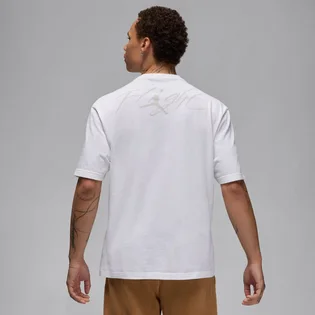 Футболка мужская Air Jordan Flt Ess Wsh 85 Ss Crew White FN5994-100