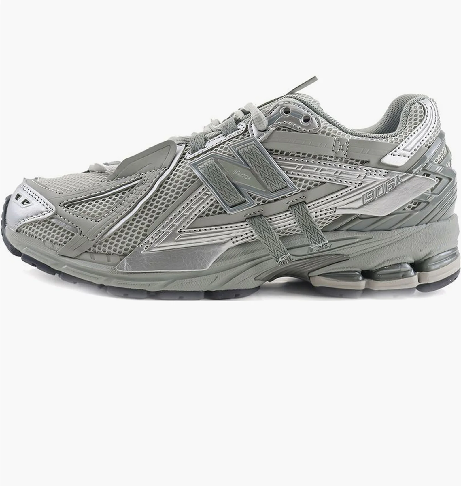 ᐉ Кросівки чоловічі New Balance 1906A Grey M1906AG - придбати в