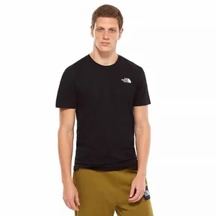Футболка чоловіча The North Face Simple Dome Tee Black NF0A2TX5JK3