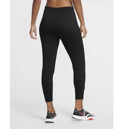 Штани жіночі Nike W Df Get Fit Fl Tp Pnt Black CU5495-010