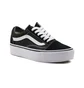 Кеды женские Vans Old Skool Platform Black VA3B3UY28