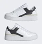 Кроссовки женские Adidas Forum Bold Shoes White Hq1984