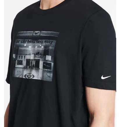 Футболка чоловіча Nike Photo Tee Black Dn3041-010