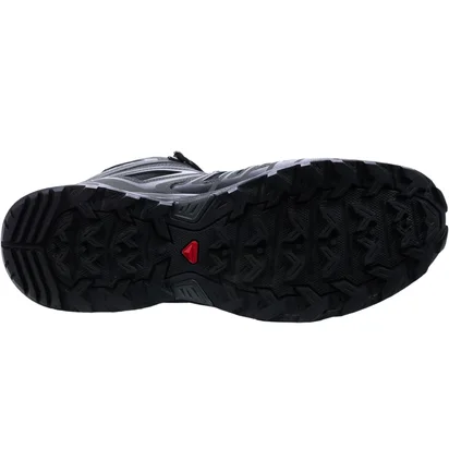 Черевики чоловічі Salomon X Ultra Pioneer Mid Cswp Black L41671000