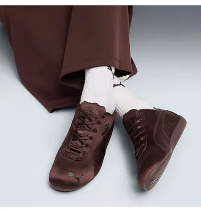 Кросівки жіночі Puma Speedcat Venus Bordo 406249-01
