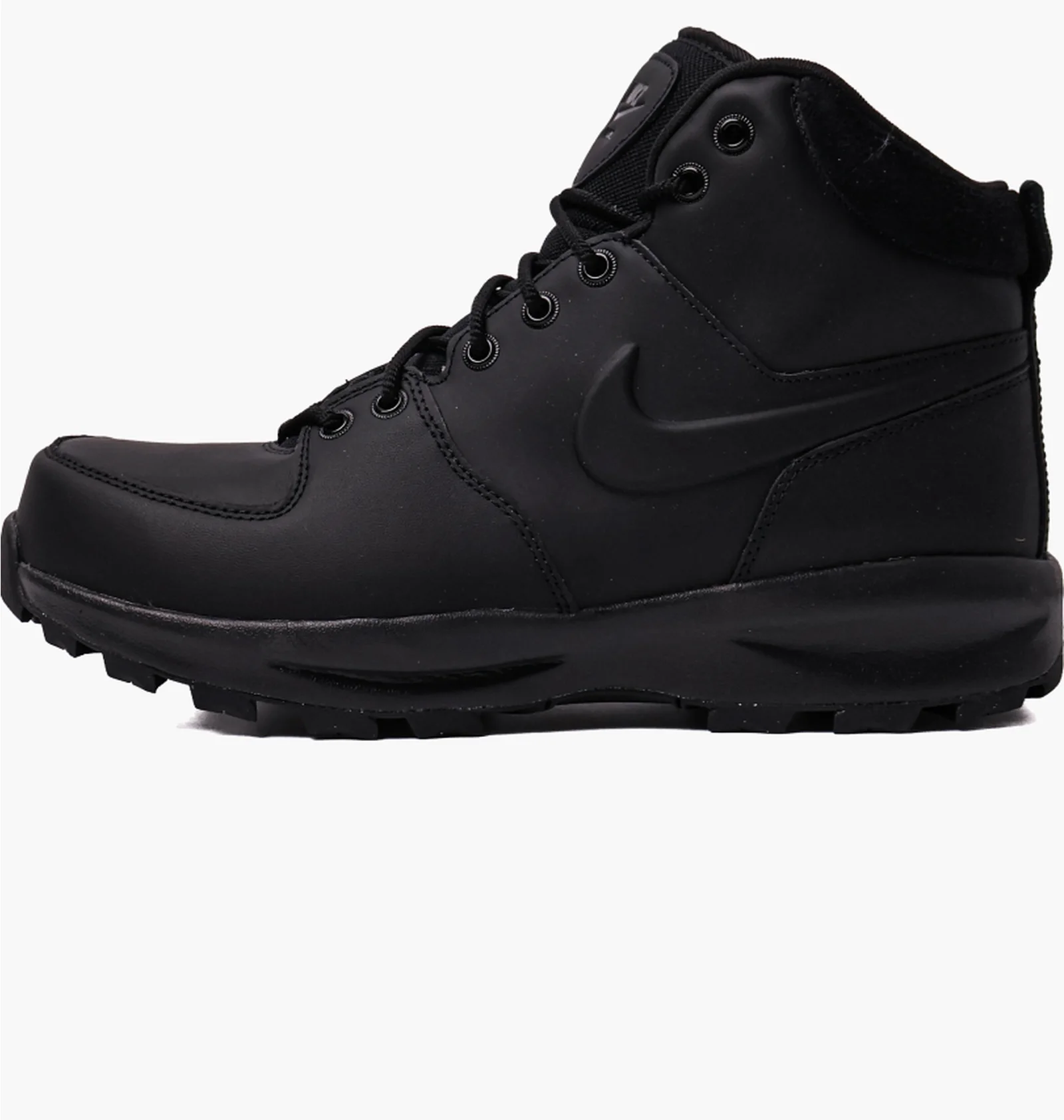 ᐉ Ботинки унисекс Nike Manoa Leather Black HF7095-001 - купить в