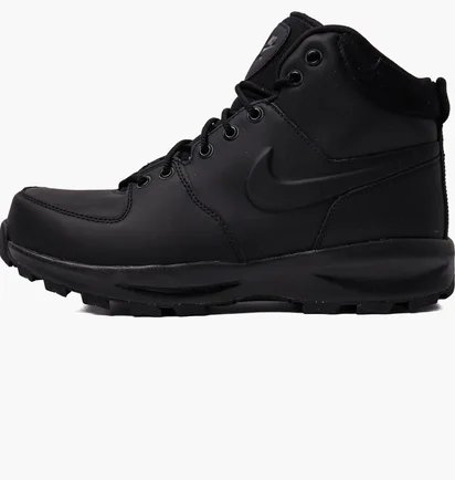 Черевики унісекс Nike Manoa Leather Black HF7095-001