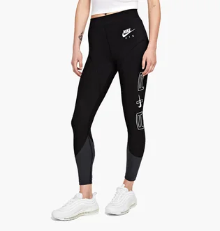 Штаны женские Nike W Nsw Air Hr Lggng Dd5423-010 Black DD5423-010