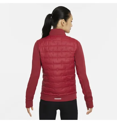 Куртка жіноча Nike Therma-Fit Red DD6061-690