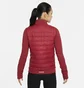Куртка жіноча Nike Therma-Fit Red DD6061-690