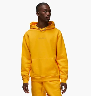 Худі чоловіче Air Jordan Wordmark Yellow Fj1966-739