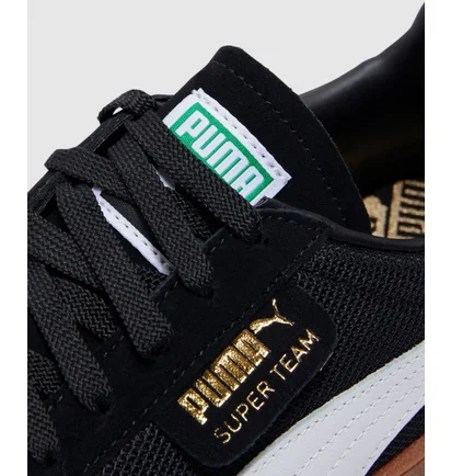 Кроссовки мужские Puma Super Team Og Sneaker Black 390424-08