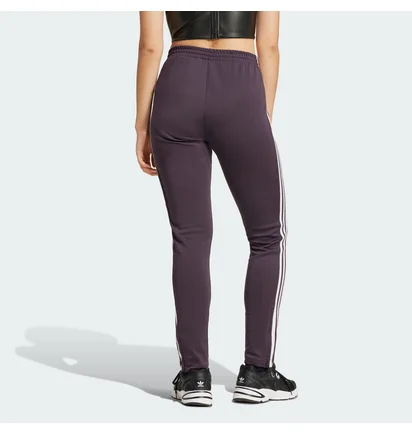 Штани жіночі Adidas Adicolor Sst Violet IY2185