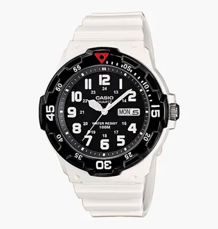 Часы мужские Casio Timeless Collection Df MRW-200HC-7B