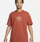 Футболка чоловіча Nike T-Shirt Max90 Sportswear Orange FD1305-832