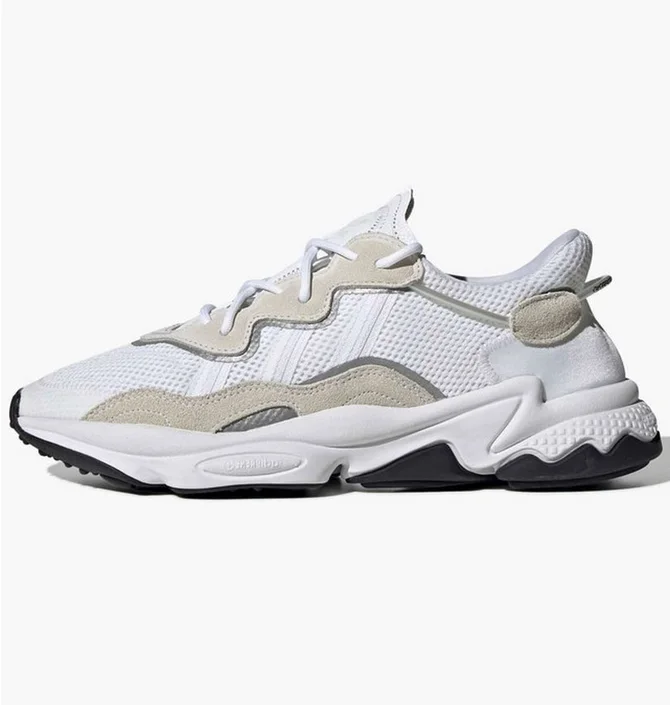 Кроссовки унисекс Adidas Ozweego Grey EE6464