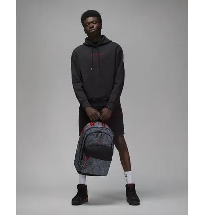 Рюкзак унісекс Air Jordan Air Patrol Grey 9A0172-G3A