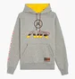 Худі чоловіче Air Jordan Sport Dna Grey CV2984-091