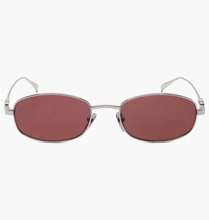 Сонцезахисні окуляри GUCCI Bordo/Metallic GG1940S-003-54