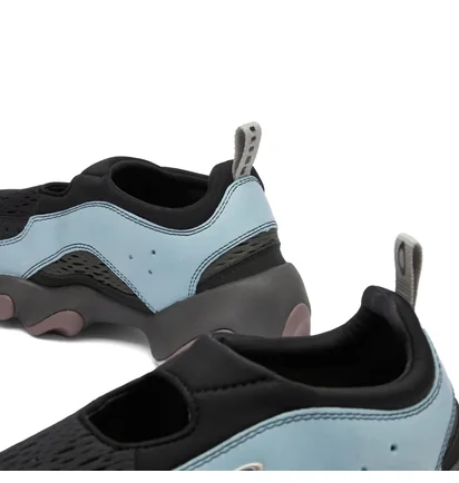 Сандали мужские Oakley Factory Team Ostrich Light Blue/Black BDS24S02003861BL09