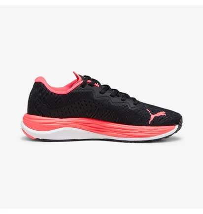Кроссовки женские Puma Velocity Nitro 2 Black 376262-19