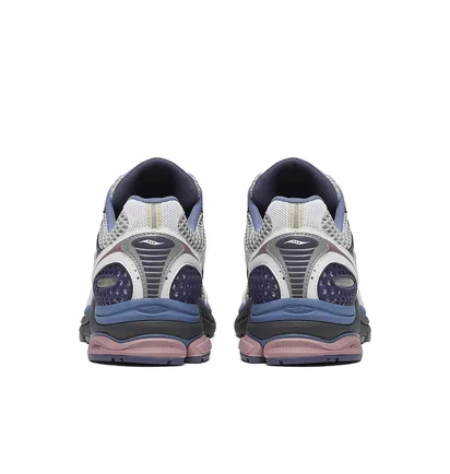 Кроссовки унисекс Saucony Progrid Triumph 4 White/Blue S70902-3