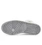 Кроссовки мужские Nike Air Jordan 1 Mid Neutral White 554724-135