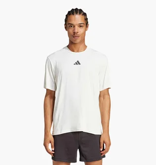 Футболка чоловіча Adidas Designed-For-Training Intensity White JE5746