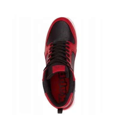 Кроссовки мужские Kappa Lineup Red/Black 2430782011