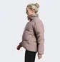 Куртка жіноча Adidas Big Baffle Down Jacket Brown Hn9936