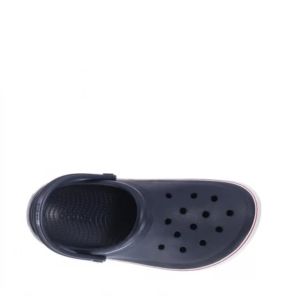 Тапочки мужские CROCS Off Court Clog Blue 208371-410