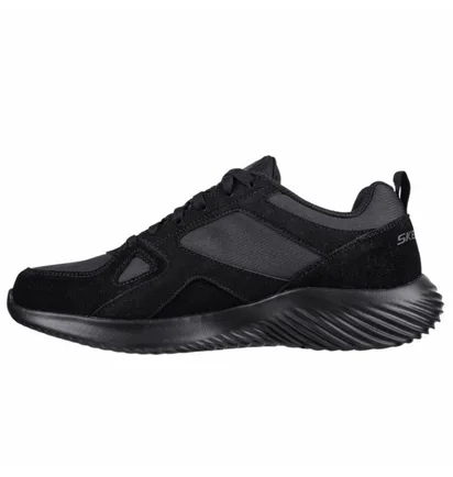 Кросівки чоловічі Skechers Bounderrivato Black 232283-BBK