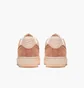 Кроссовки женские Nike Air Force 1 07 Prm Peach/Brown 896185-603
