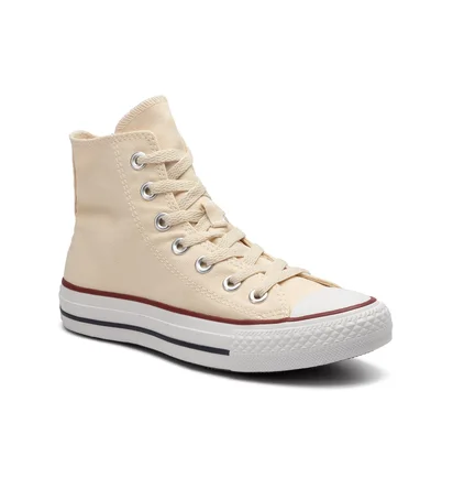 Кеды женские Converse Chuck Taylor All Star Hi Beige M9162