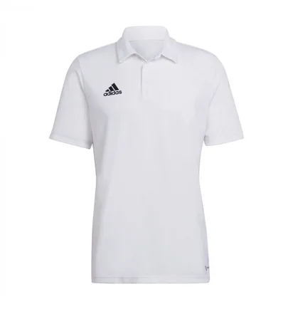 Поло мужское Adidas Wit Entrada 22 Poloshirt White HC5067