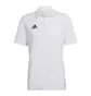 Поло мужское Adidas Wit Entrada 22 Poloshirt White HC5067