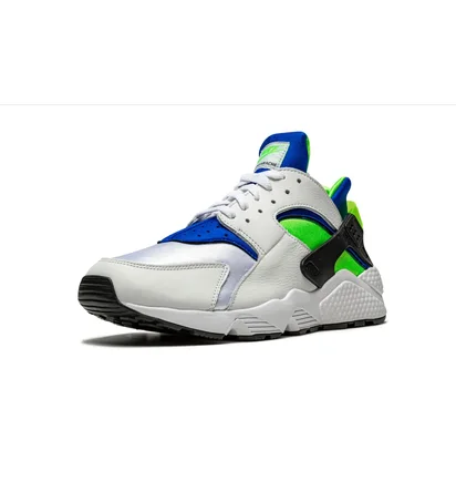 Кросівки чоловічі Nike Air Huarache White DD1068-100