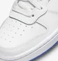 Кроссовки детские Nike Court Borough Mid 2 White CD7782-113