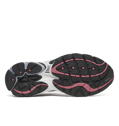 Кросівки жіночі Saucony Progrid Omni 9 Fade Grey/Pink S70933-2