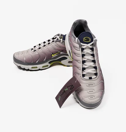 Кроссовки женские Nike Air Max Plus Violet Dust Womens Lifestyle Shoe Violet/White FN8007-500