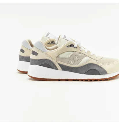 Кроссовки мужские Saucony Shadow 6000 Beige S70441-36
