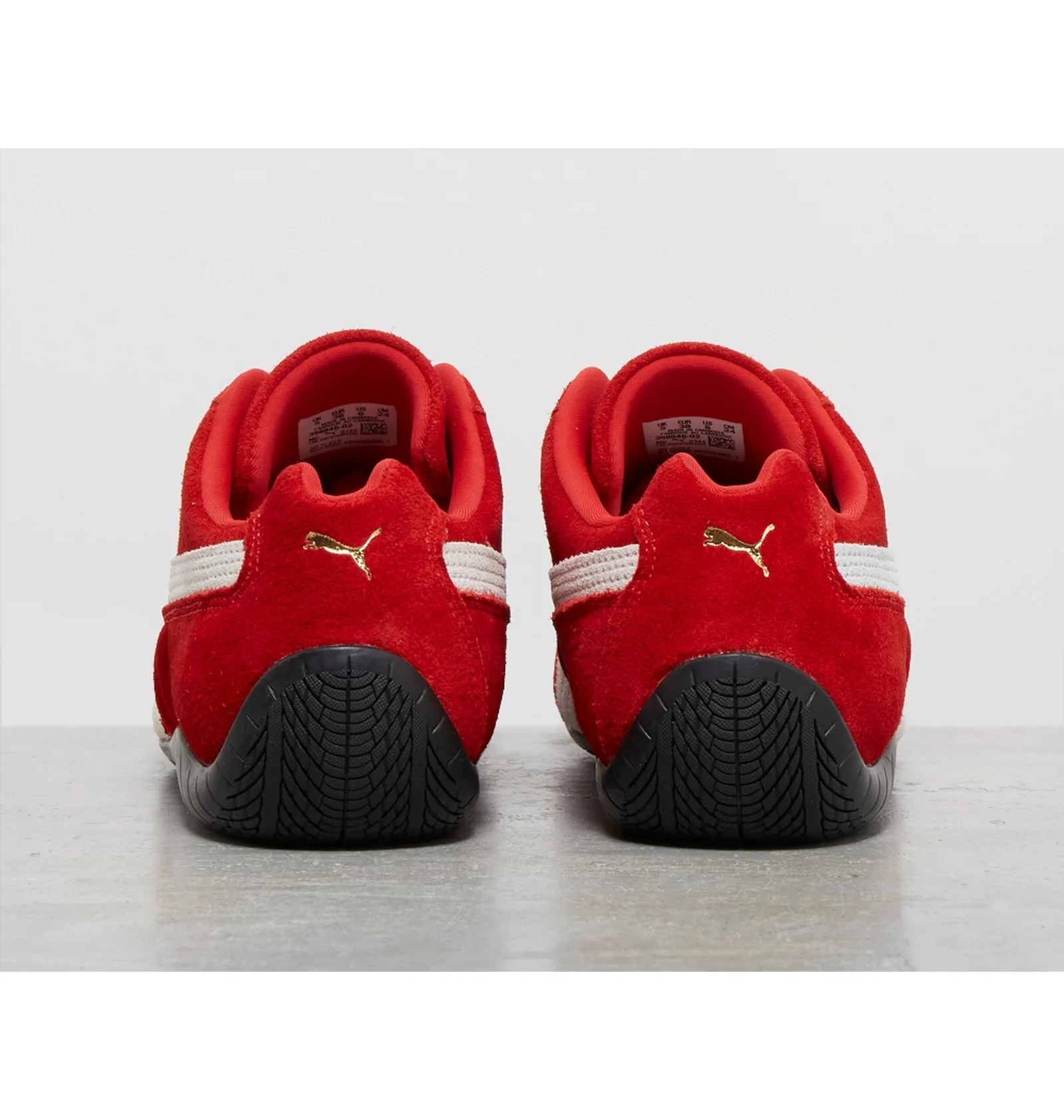 ᐉ Кроссовки женские Puma Speedcat Og Red 398846-02 - купить в