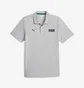 Поло мужское Puma Mercedes-Amg Petronas Grey 621154-02