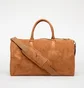 Сумка унісекс Air Jordan Suede Jam Monogram Brown MM9205-X6X