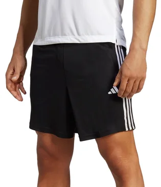 Шорти чоловічі Adidas Shorts Train Essentials 3-Stripes Black IB8111