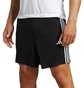 Шорты мужские Adidas Shorts Train Essentials 3-Stripes Black IB8111