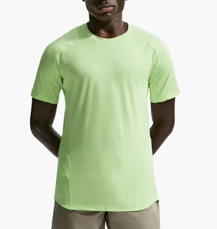 Футболка мужская Nike Dri-Fit Adv Green IF2214-360
