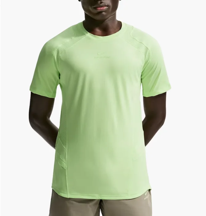 Футболка мужская Nike Dri-Fit Adv Green IF2214-360