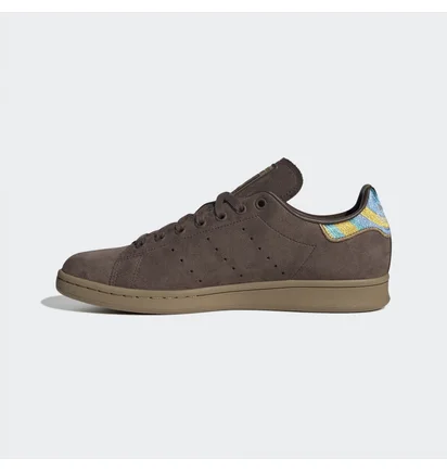Кроссовки мужские Adidas Disney Kaa Stan Smith Shoes Brown Hp5599